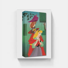 Load image into Gallery viewer, Treasures on Canvas - Dream Prince