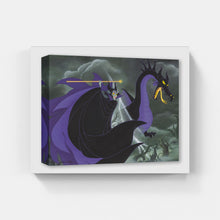 Load image into Gallery viewer, Treasures on Canvas - Mistress of Evil