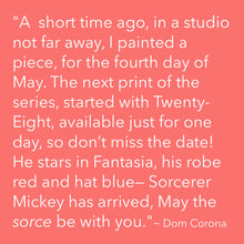 Load image into Gallery viewer, Dom Corona - May the Sorce