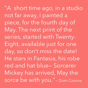 Dom Corona - May the Sorce