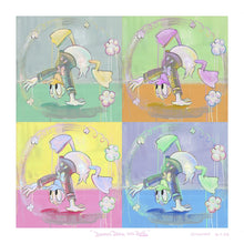 Load image into Gallery viewer, Dom Corona - Donald Duck and Roll