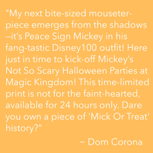 Load image into Gallery viewer, Dom Corona - Mick or Treat