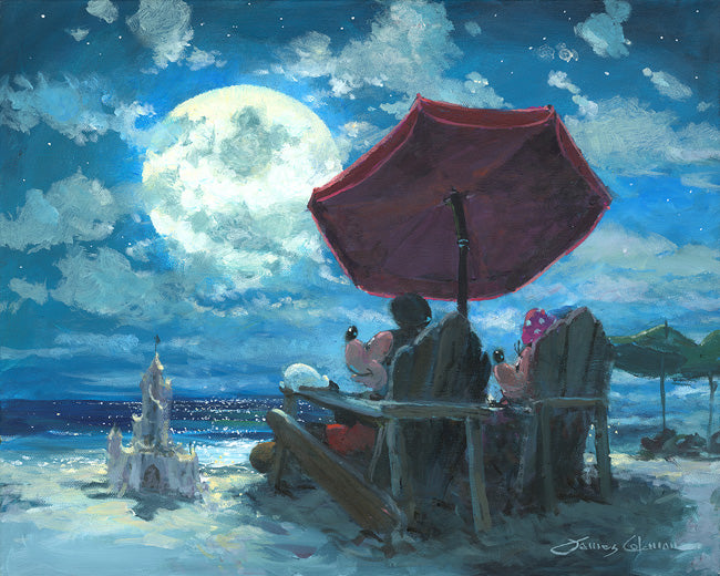 James Coleman – Under the Moonlight