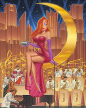 Load image into Gallery viewer, Manuel Hernandez - A Moon and a Star