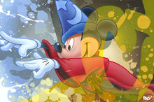 Load image into Gallery viewer, Arcy – Mickey Sorcerer