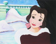 Load image into Gallery viewer, Paige O’Hara – Belle’s In Love