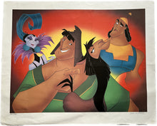 Load image into Gallery viewer, The Emperor's New Groove - That Was No Llama, That Was My Emperor!