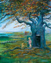Load image into Gallery viewer, Peter & Harrison Ellenshaw – Fall - Winnie the Pooh