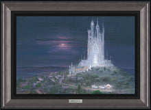 Load image into Gallery viewer, Disney's Silver Series – Glass Castle - Peter Ellenshaw