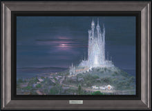 Load image into Gallery viewer, Disney&#39;s Silver Series – Glass Castle - Peter Ellenshaw
