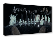 Load image into Gallery viewer, Michael Provenza - Graveyard Symphony