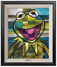 Load image into Gallery viewer, Silver Series – Green Is All There Is To Be – Tim Rogerson