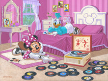 Load image into Gallery viewer, Manuel Hernandez – Minnie and Daisy's Favourite Tune