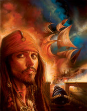 Load image into Gallery viewer, John Rowe – Midnight Raid – Pirates of the Caribbean
