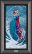 Load image into Gallery viewer, Disney&#39;s Silver Series – The Warm Embrace – Lisa Keene
