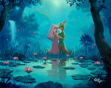 Load image into Gallery viewer, Rob Kaz – Moonlight Proposal – Robin Hood