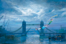 Load image into Gallery viewer, Peter & Harrison Ellenshaw – We Can Fly