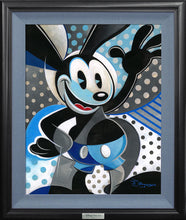 Load image into Gallery viewer, Silver Series – Oswald the Lucky Rabbit – Tim Rogerson