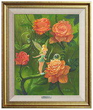 Load image into Gallery viewer, Silver Series – Tinker Bell’s Garden – Michael Humphries