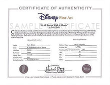 Load image into Gallery viewer, Michael Humphries – What Now Geppetto? - Pinocchio