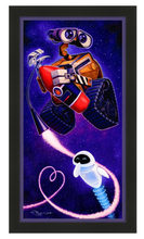 Load image into Gallery viewer, Tim Rogerson – WALL-E and EVE
