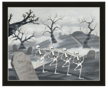Load image into Gallery viewer, Michael Provenza - The Skeleton Dance