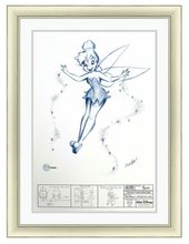 Load image into Gallery viewer, Disney Swarovski - The Magic of Tink