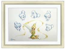 Load image into Gallery viewer, Disney Swarovski - The Many Expressions of Tink