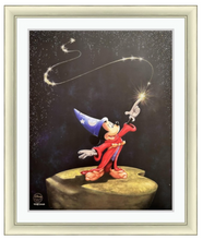 Load image into Gallery viewer, Disney Swarovski - A Little Night Magic
