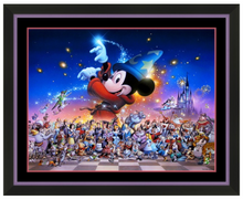 Load image into Gallery viewer, Mickey's Party - Tsuneo Sanda