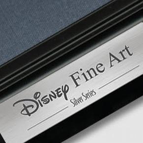 Disney's Silver Series – Glass Castle - Peter Ellenshaw