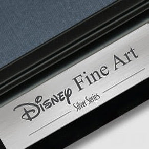Disney's Silver Series – I Dream of Genie – Tim Rogerson