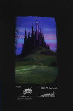 Load image into Gallery viewer, Peter &amp; Harrison Ellenshaw – Sleeping Beauty Castle
