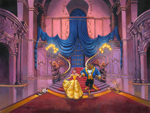 Load image into Gallery viewer, Rodel Gonzalez – Tale As Old As Time – Beauty & the Beast