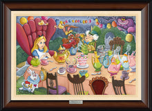 Load image into Gallery viewer, Silver Series – Tea Time In Wonderland - Michelle St Laurent