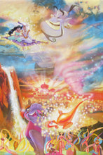 Load image into Gallery viewer, John Rowe – The Arrival of Prince Ali – Aladdin