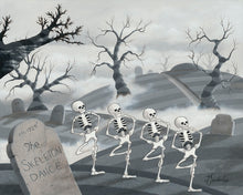 Load image into Gallery viewer, Michael Provenza - The Skeleton Dance