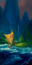 Load image into Gallery viewer, Rob Kaz – We Know The Way – Moana
