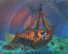 Load image into Gallery viewer, Michael Humphries – What Now Geppetto? - Pinocchio