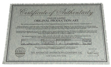 Load image into Gallery viewer, The Little Mermaid - Ariel - Original Hand Painted Production Cel