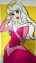 Load image into Gallery viewer, Pop Sleeping Beauty - Jenny Chung