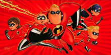 Load image into Gallery viewer, Tim Rogerson – A Whole Family of Supers