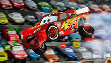Load image into Gallery viewer, Lightning McQueen: Air McQueen - Cars