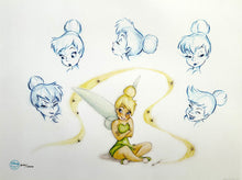 Load image into Gallery viewer, Disney Swarovski - The Many Expressions of Tink