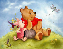 Load image into Gallery viewer, Disney Swarovski - Sunny Day Smiles