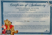 Load image into Gallery viewer, Disney Swarovski - Sunny Day Smiles