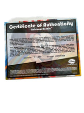 Load image into Gallery viewer, Rainbow Mickey & Rainbow Minnie - Greg McCullough - Edition Number 1