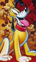 Load image into Gallery viewer, Tim Rogerson – Dog Gone It – Mickey Mouse Pluto
