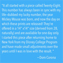 Load image into Gallery viewer, Dom Corona - Twenty-Eight