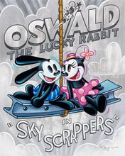 Load image into Gallery viewer, Sky Scrappers - Tim Rogerson
